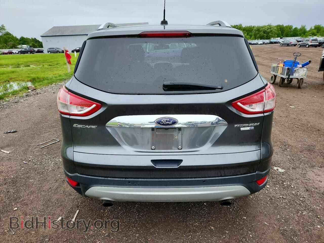 2015 FORD ESCAPE - VIN: 1FMCU9J91FUA50180 - Фото 6