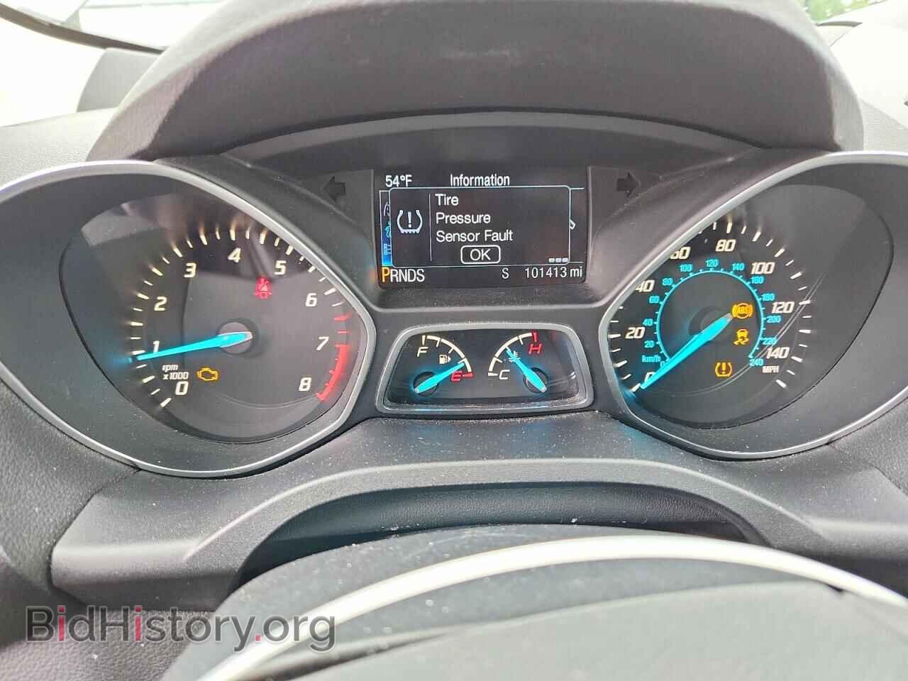 2015 FORD ESCAPE - VIN: 1FMCU9J91FUA50180 - Фото 9