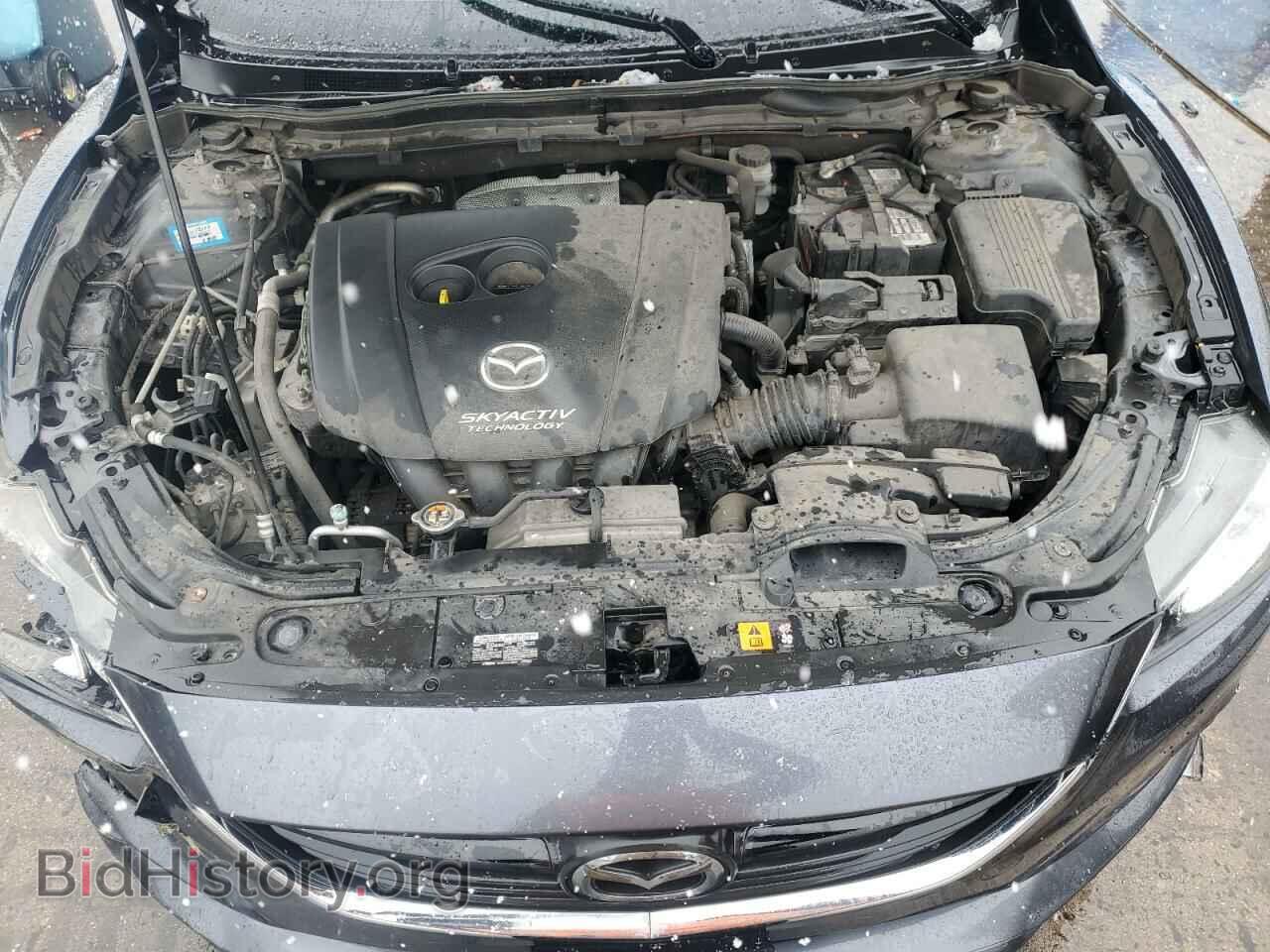 2014 MAZDA 6 - VIN: JM1GJ1T61E1136642 - Фото 11