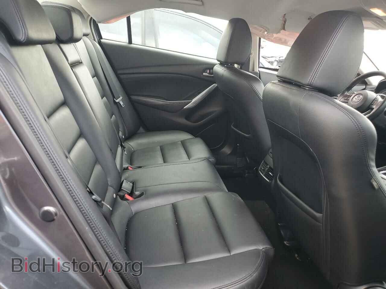 2014 MAZDA 6 - VIN: JM1GJ1T61E1136642 - Фото 10