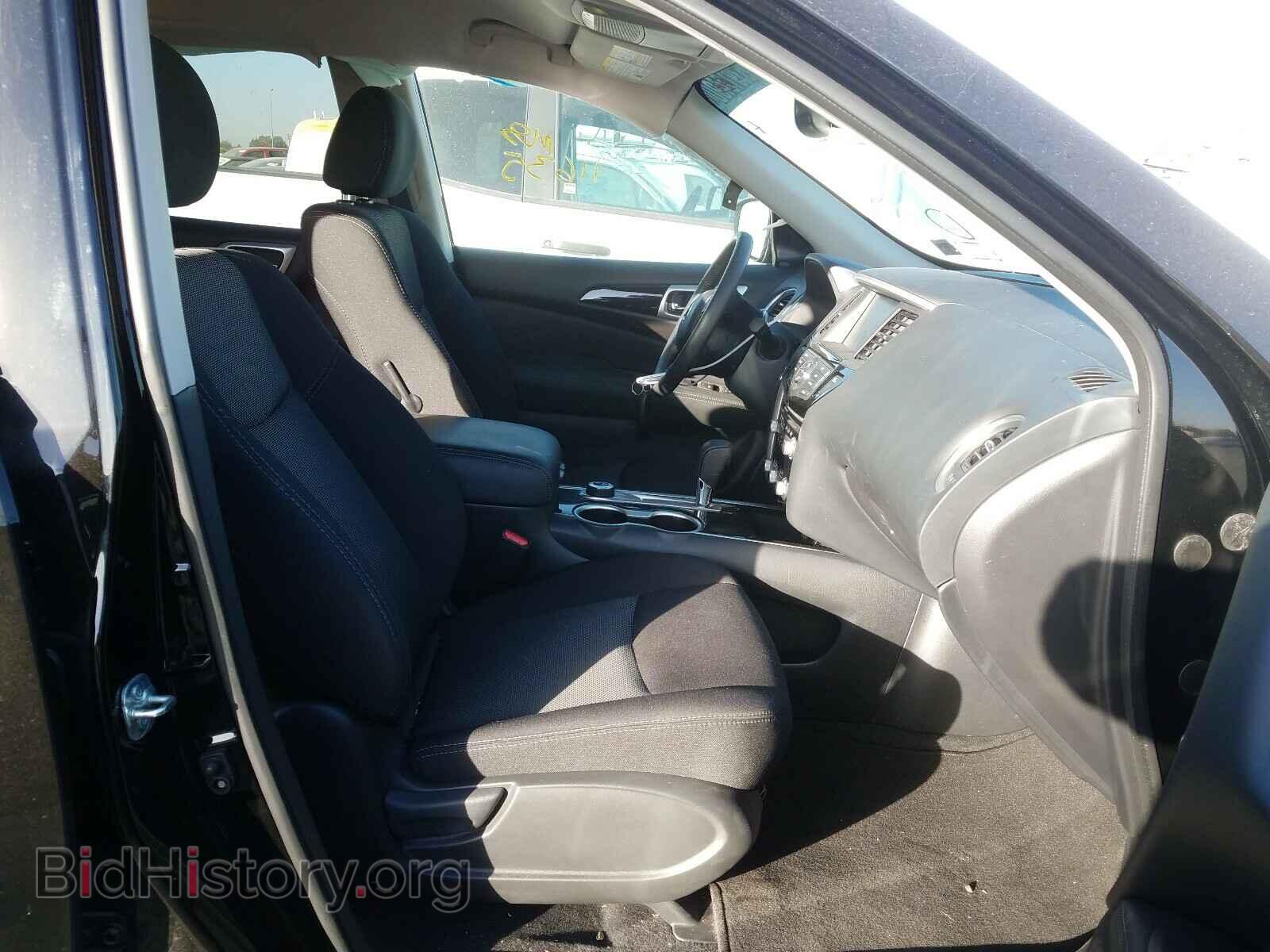 2020 NISSAN PATHFINDER - VIN: 5N1DR2BM4LC610761 - Фото 5