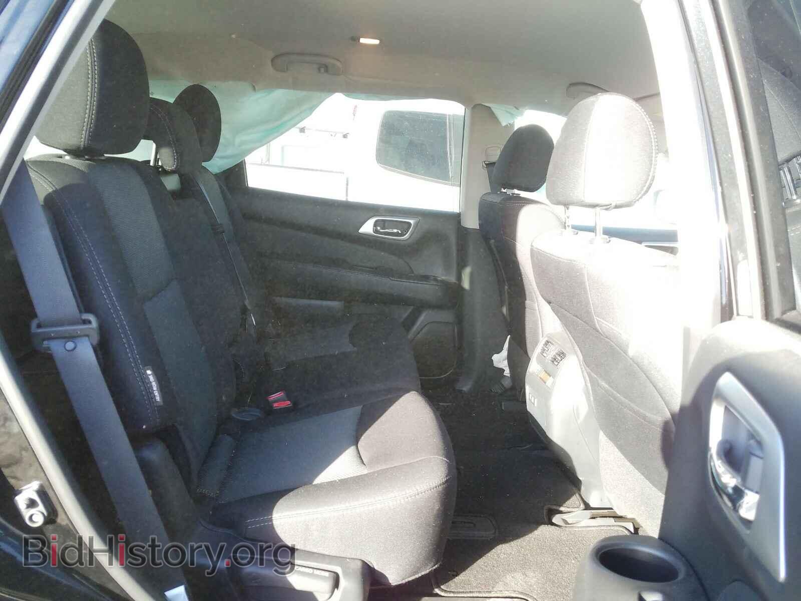 2020 NISSAN PATHFINDER - VIN: 5N1DR2BM4LC610761 - Фото 6