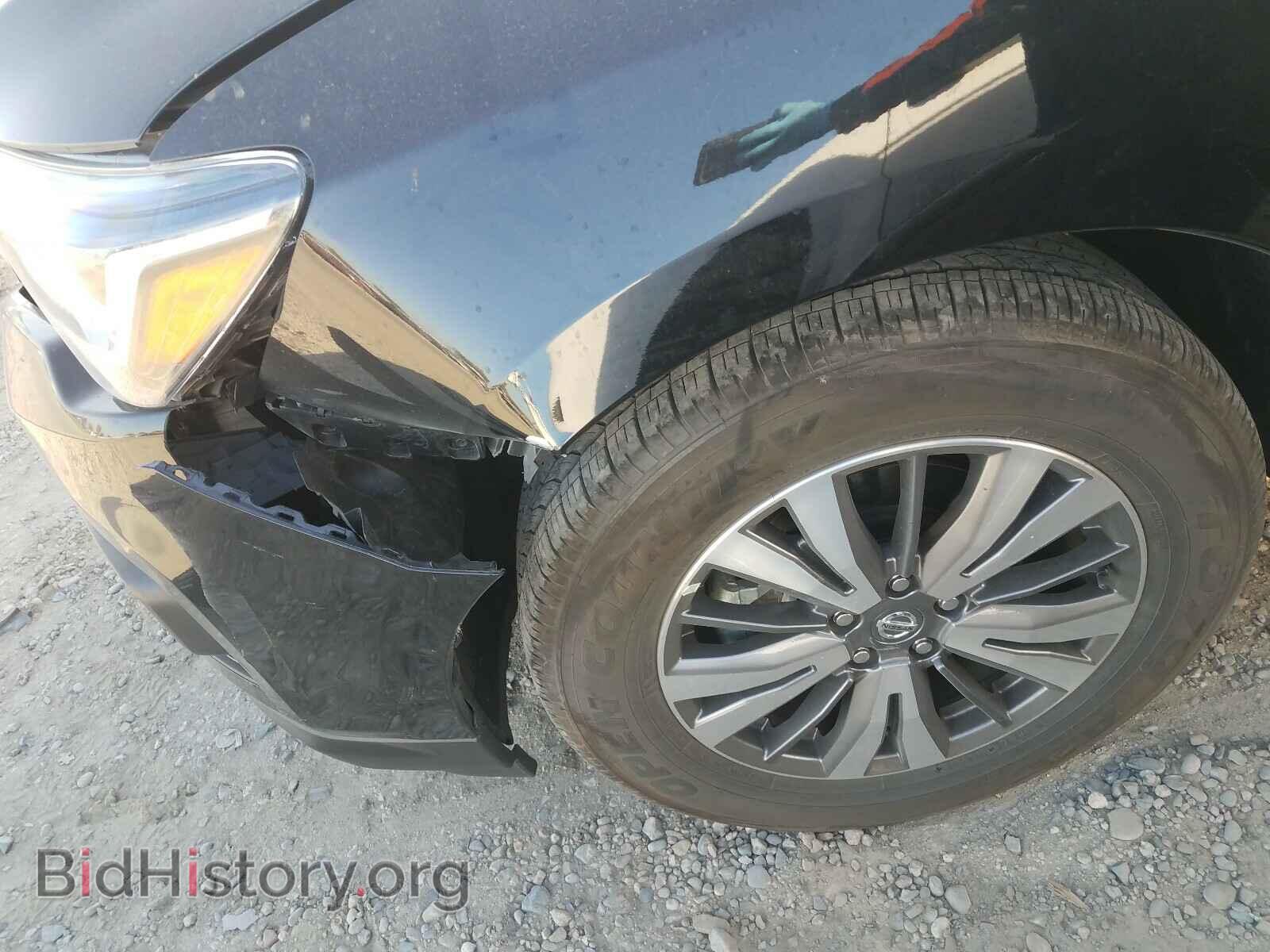 2020 NISSAN PATHFINDER - VIN: 5N1DR2BM4LC610761 - Фото 9
