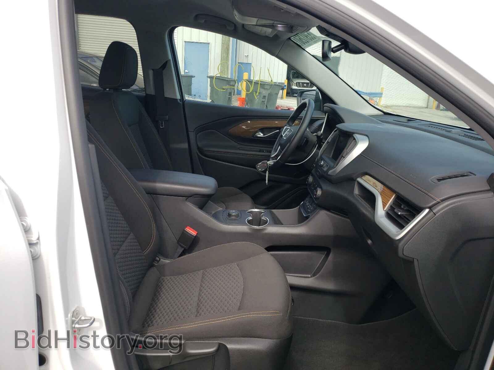 2020 GMC TERRAIN - VIN: 3GKALMEV2LL304997 - Фото 5