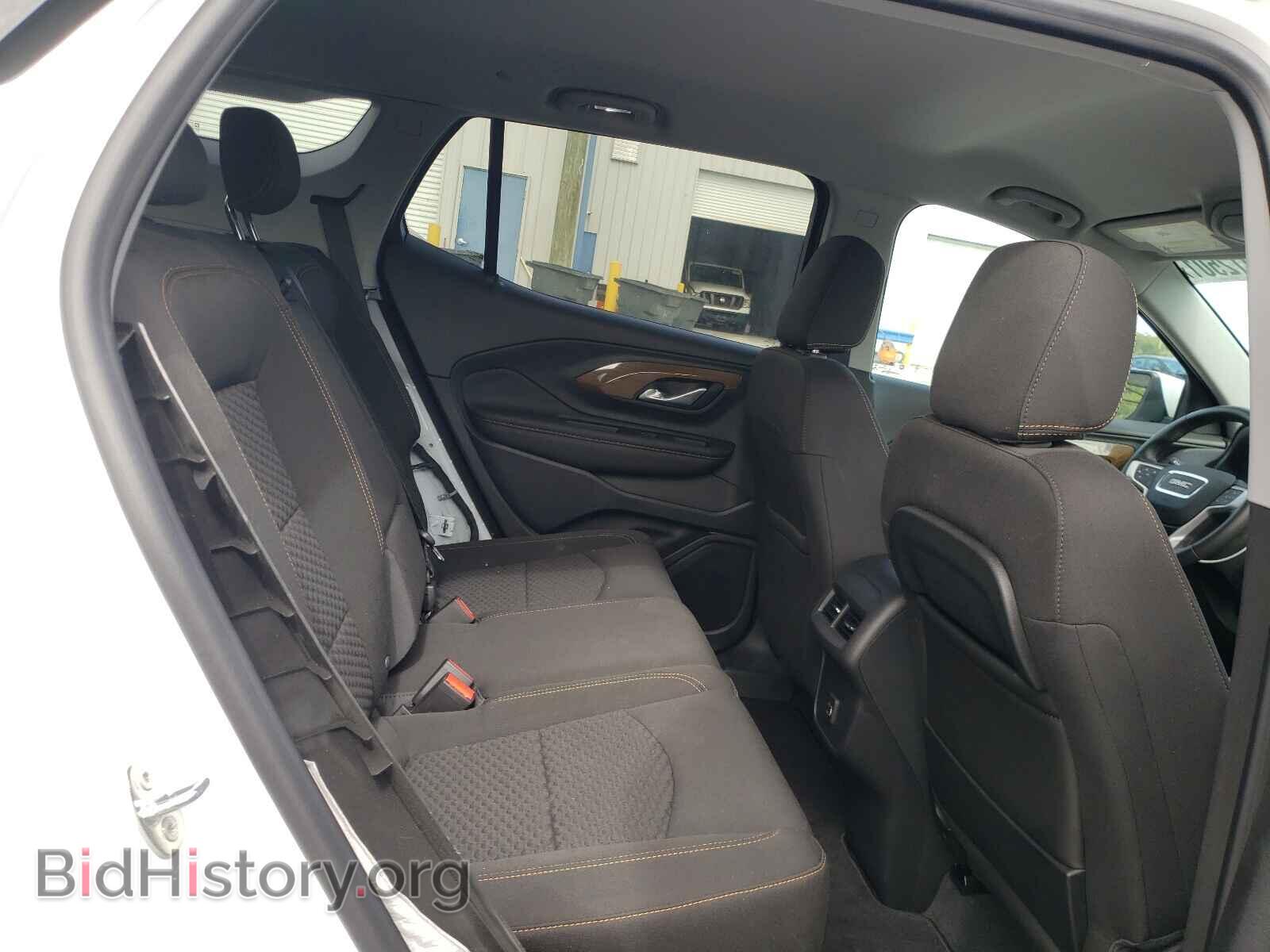 2020 GMC TERRAIN - VIN: 3GKALMEV2LL304997 - Фото 6