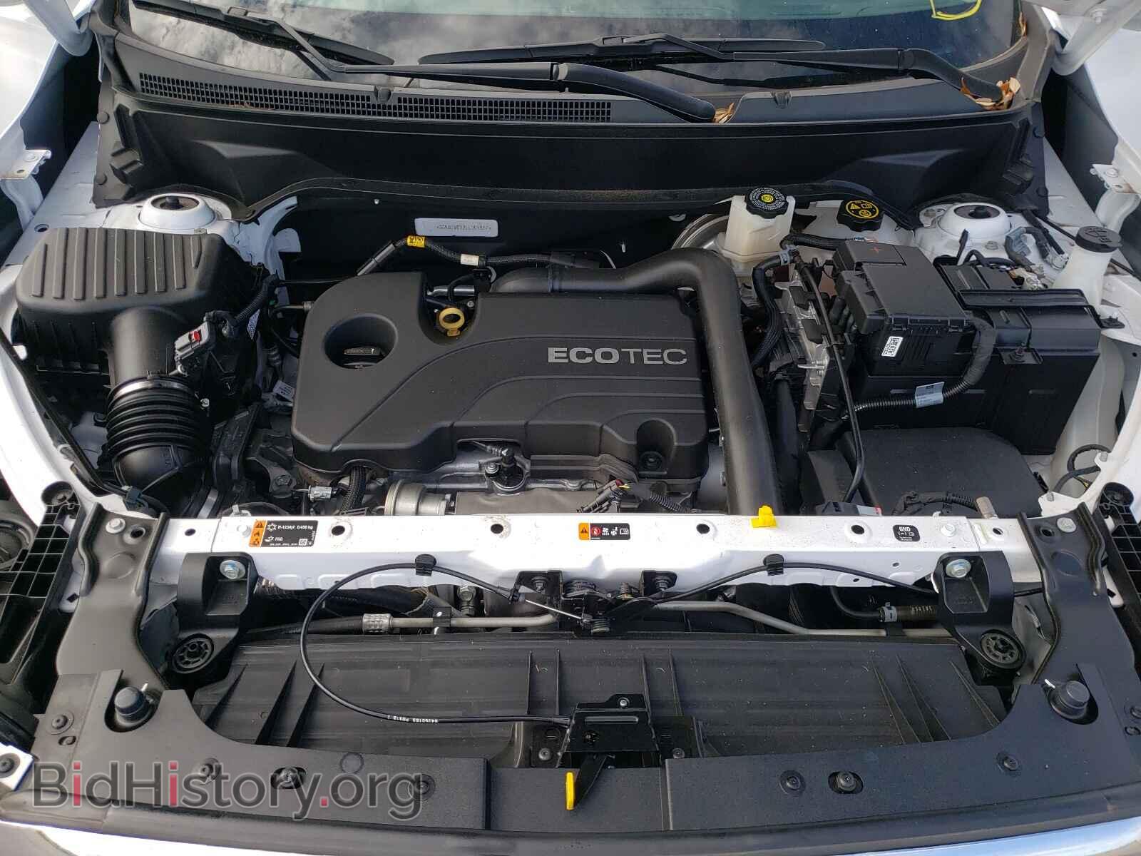 2020 GMC TERRAIN - VIN: 3GKALMEV2LL304997 - Фото 7