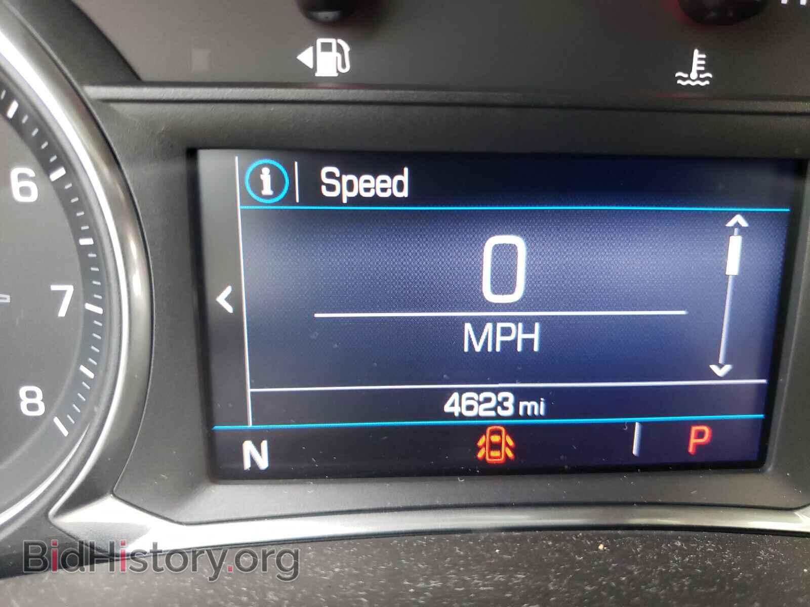 2020 GMC TERRAIN - VIN: 3GKALMEV2LL304997 - Фото 8