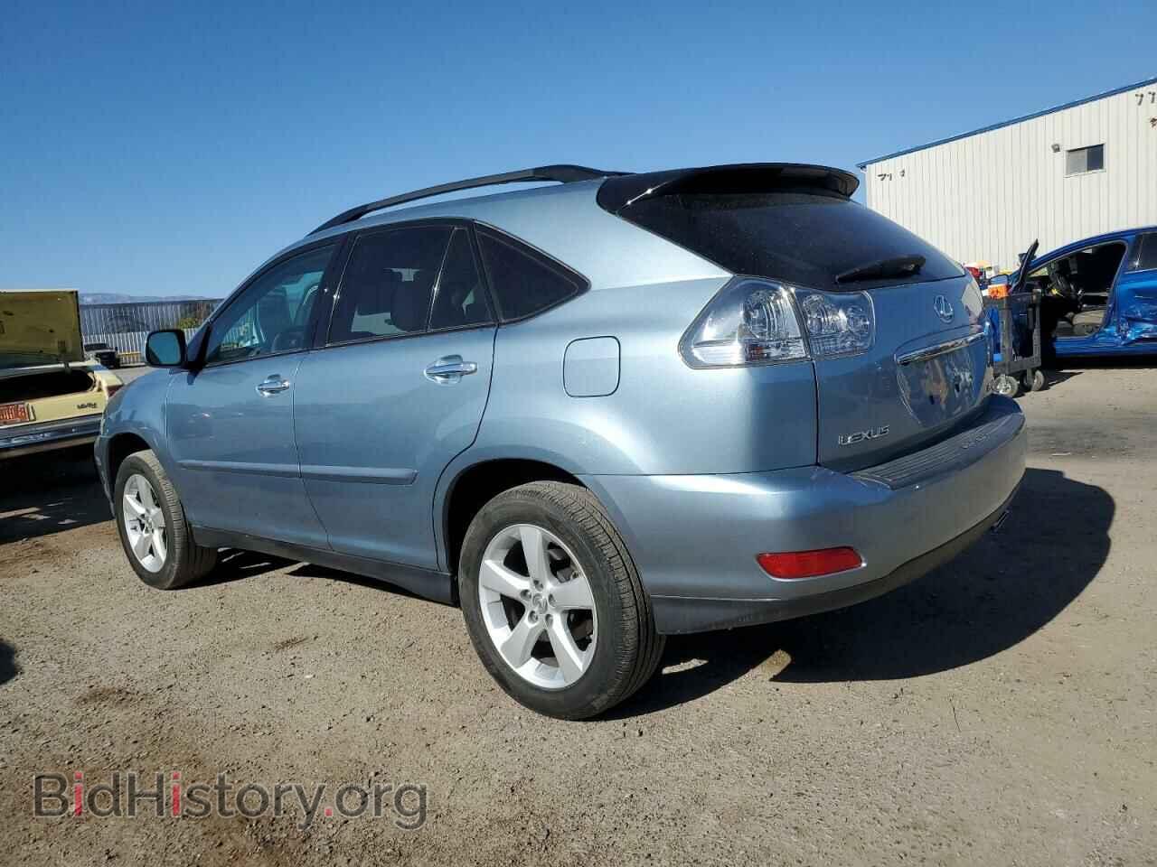 2008 LEXUS RX350 - VIN: 2T2GK31U28C035017 - Фото 2