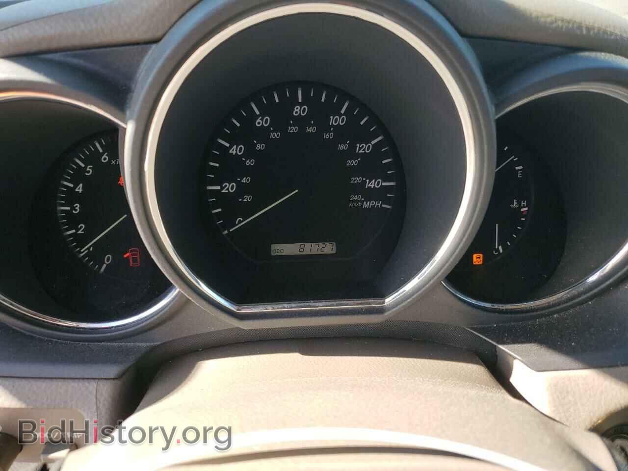 2008 LEXUS RX350 - VIN: 2T2GK31U28C035017 - Фото 9