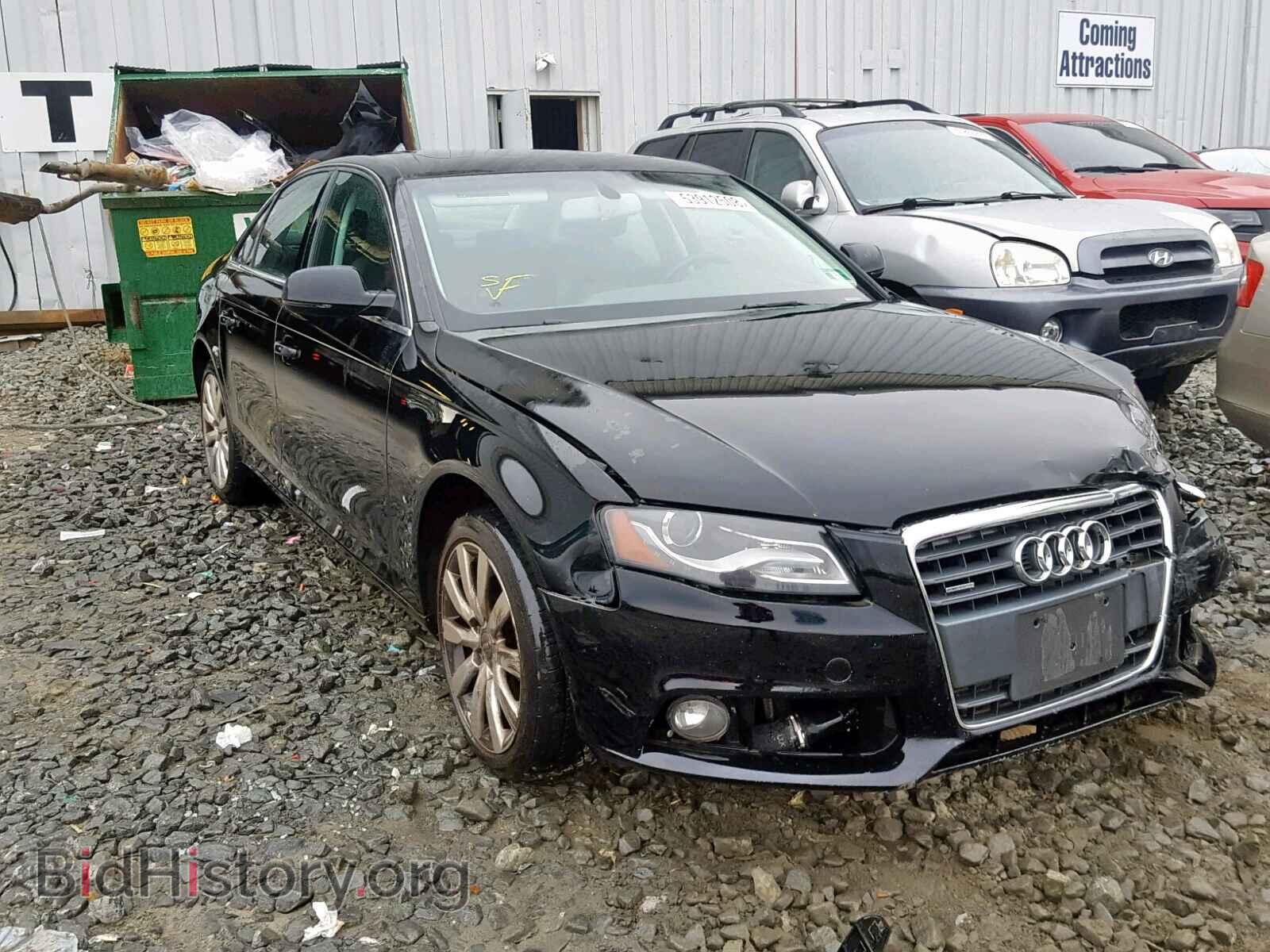 Фотография WAUFFAFL7AN054509 - AUDI A4 2010