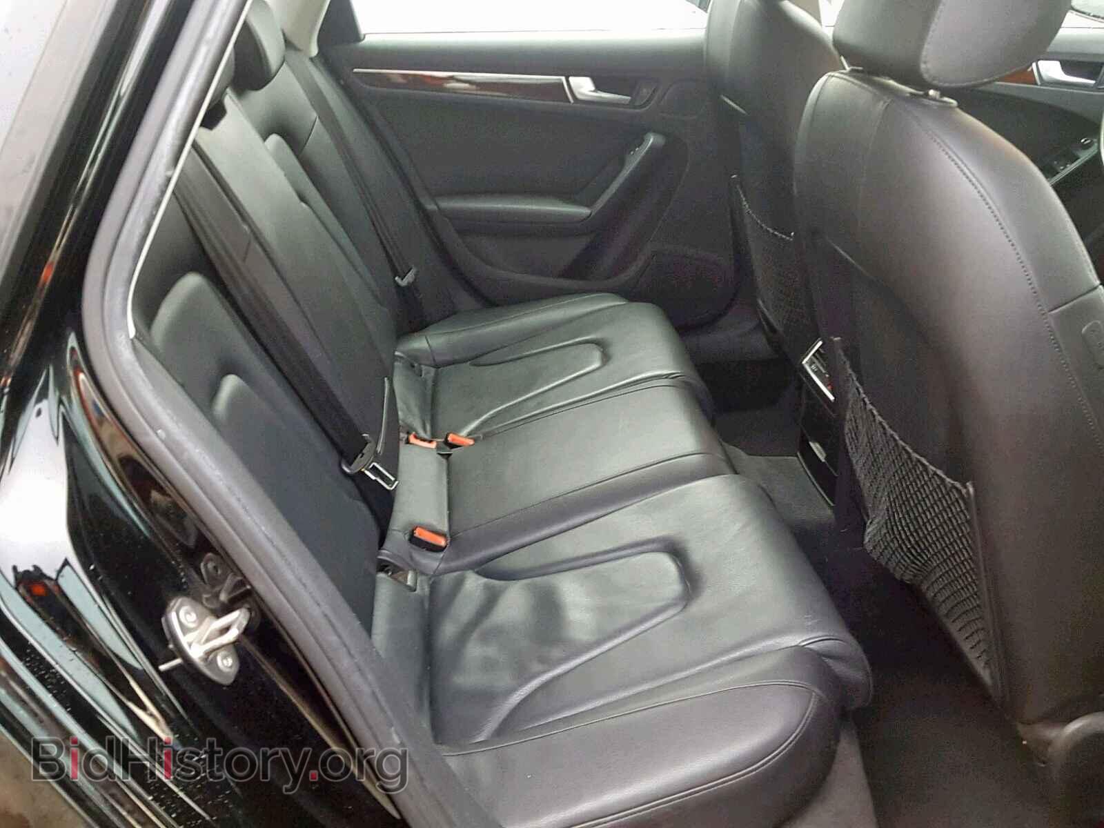 2010 AUDI A4 - VIN: WAUFFAFL7AN054509 - Фото 6