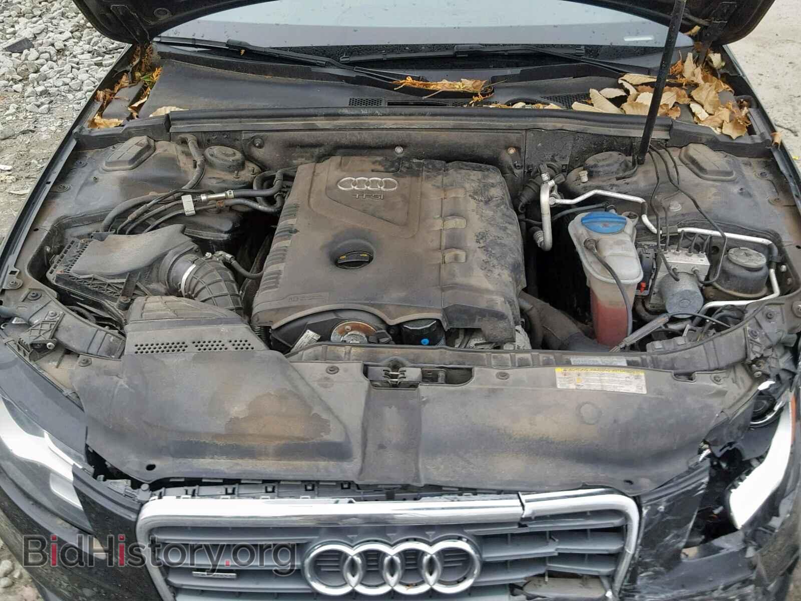 2010 AUDI A4 - VIN: WAUFFAFL7AN054509 - Фото 7