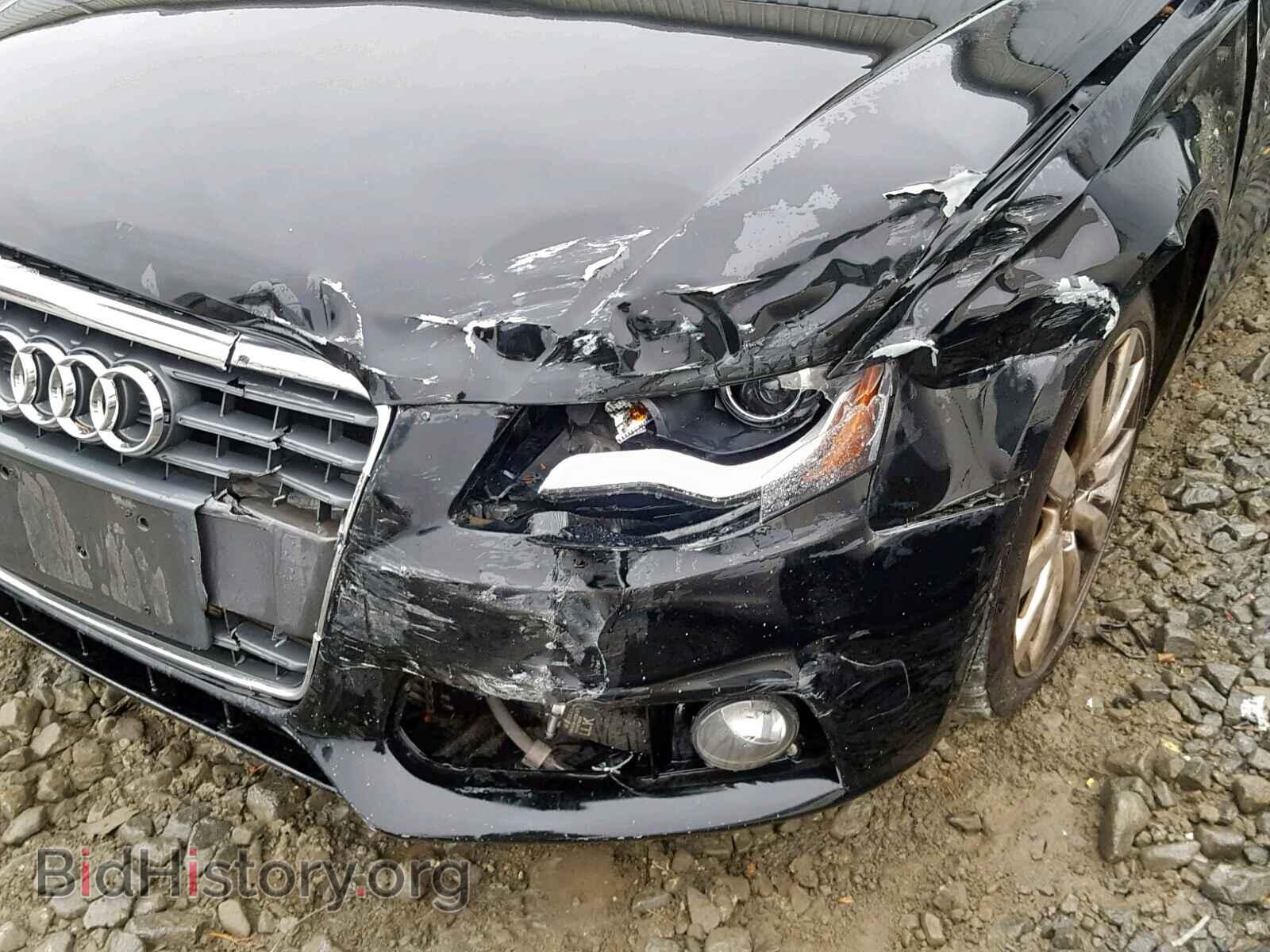2010 AUDI A4 - VIN: WAUFFAFL7AN054509 - Фото 9