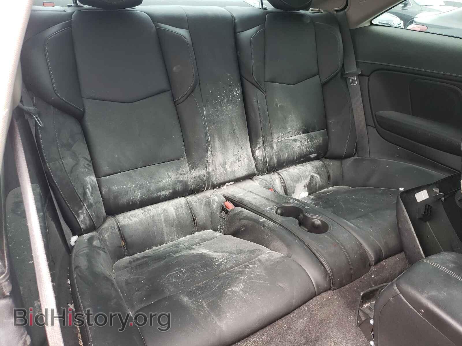 2015 CADILLAC ATS - VIN: 1G6AA1RX5F0137034 - Фото 6