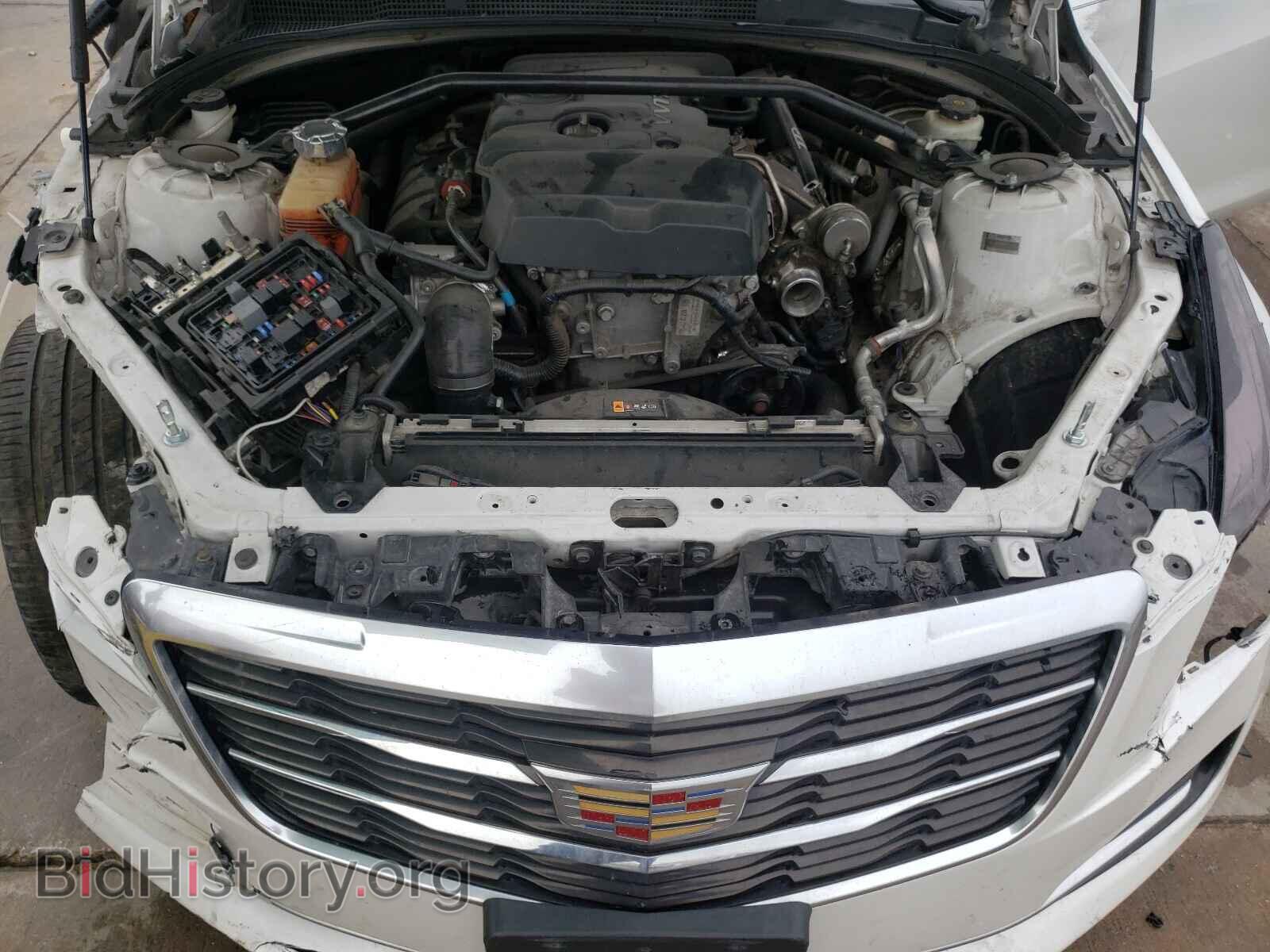 2015 CADILLAC ATS - VIN: 1G6AA1RX5F0137034 - Фото 7