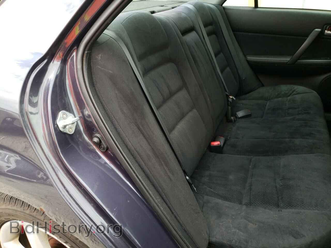 2007 MAZDA 6 - VIN: 1YVHP80C375M52846 - Фото 6
