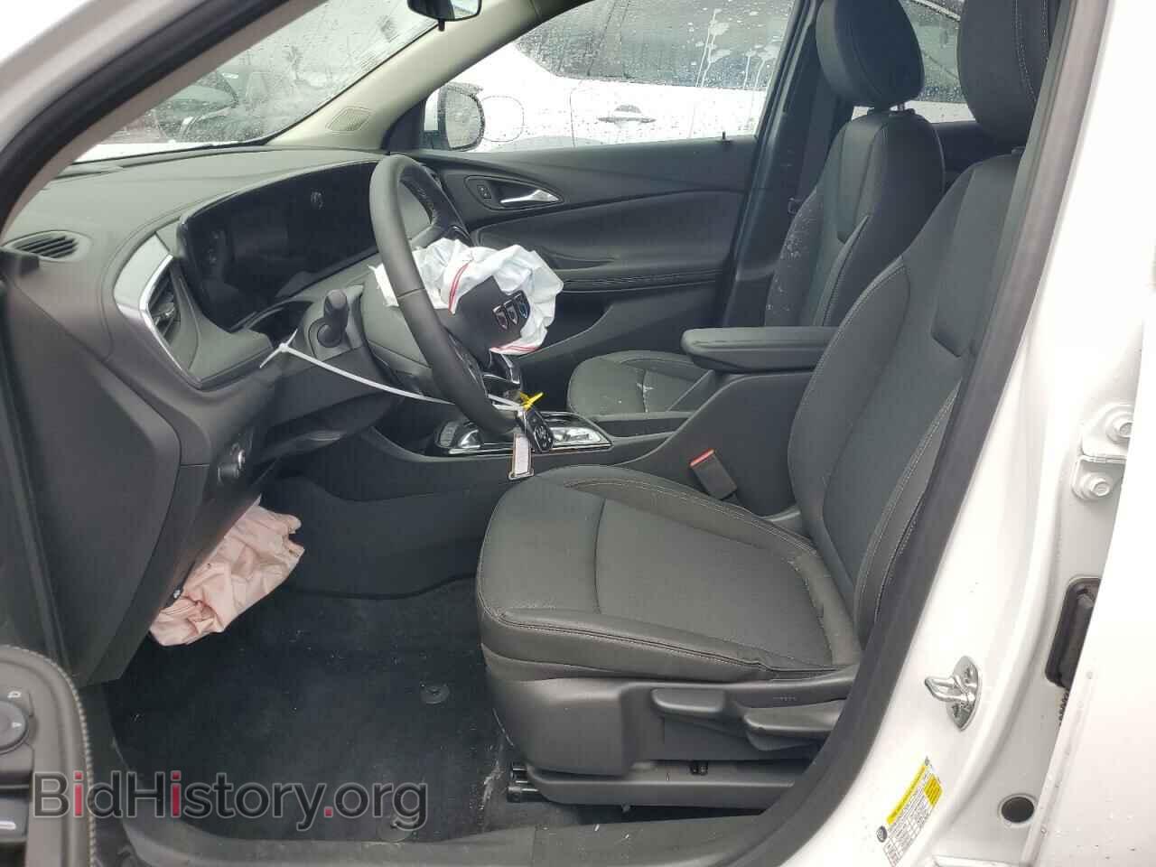 2025 BUICK ENCORE - VIN: KL4AMBSL0SB142197 - Фото 7