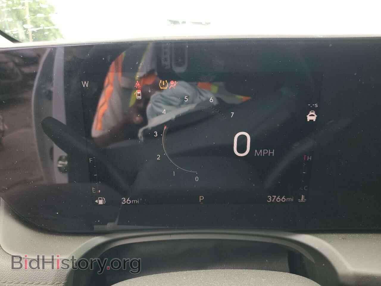2025 BUICK ENCORE - VIN: KL4AMBSL0SB142197 - Фото 9