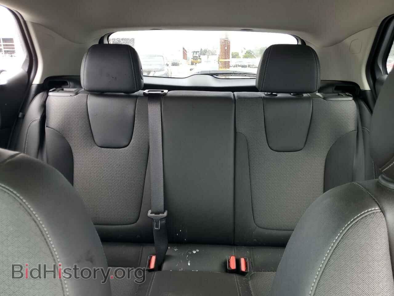 2025 BUICK ENCORE - VIN: KL4AMBSL0SB142197 - Фото 10