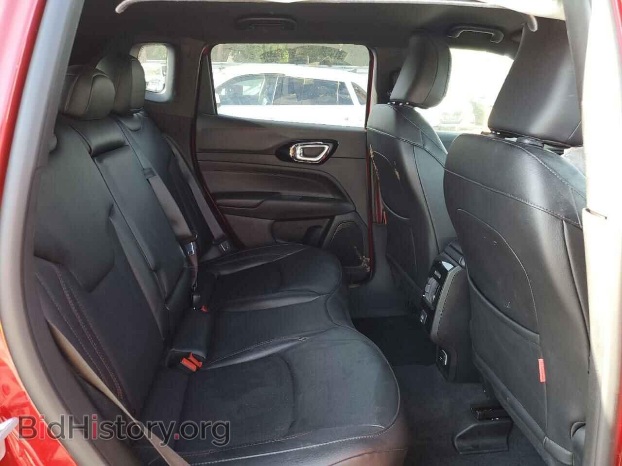 2025 JEEP COMPASS - VIN: 3C4NJDDN5ST533306 - Фото 11