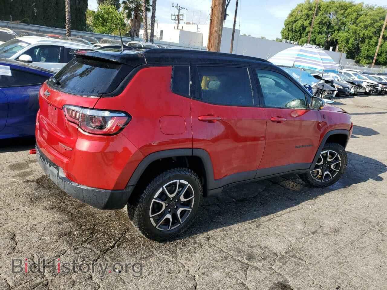 2025 JEEP COMPASS - VIN: 3C4NJDDN5ST533306 - Фото 3