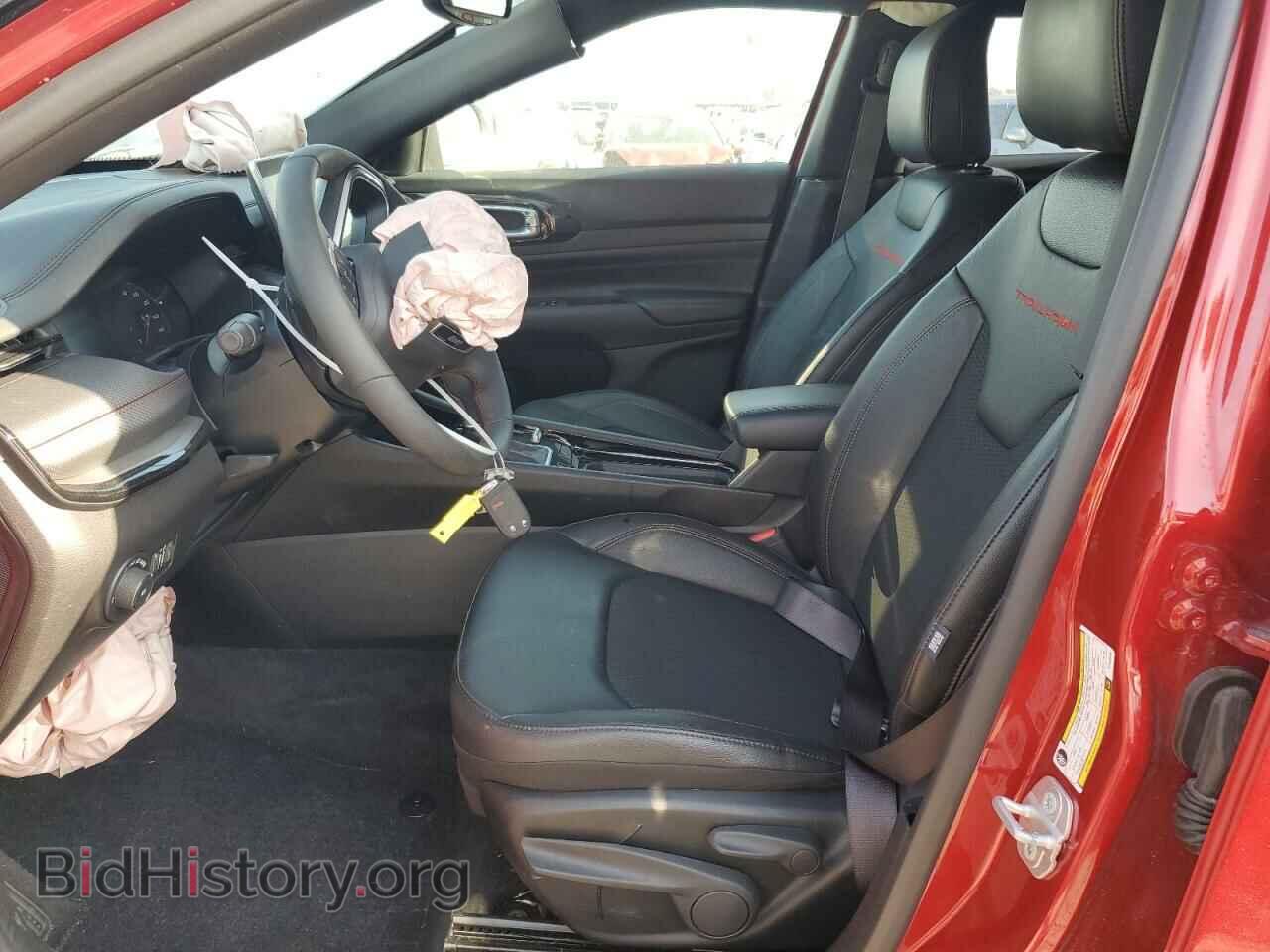 2025 JEEP COMPASS - VIN: 3C4NJDDN5ST533306 - Фото 7