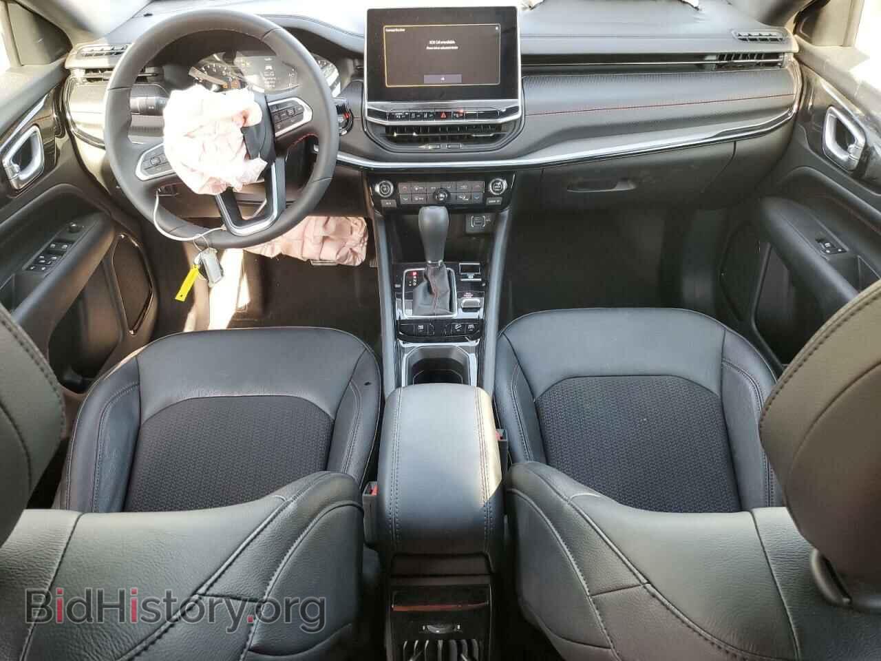 2025 JEEP COMPASS - VIN: 3C4NJDDN5ST533306 - Фото 8