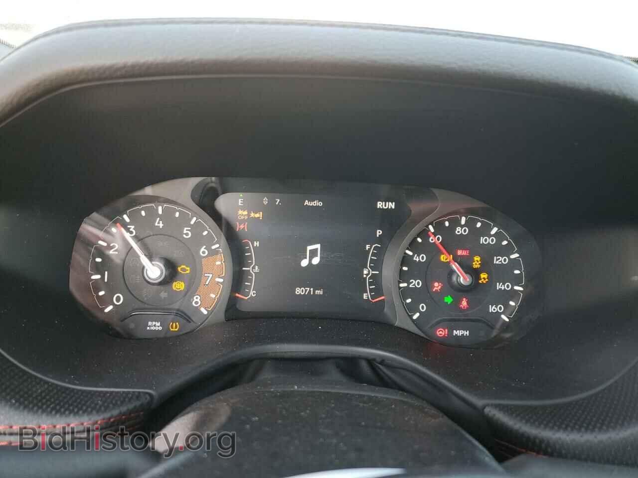 2025 JEEP COMPASS - VIN: 3C4NJDDN5ST533306 - Фото 9