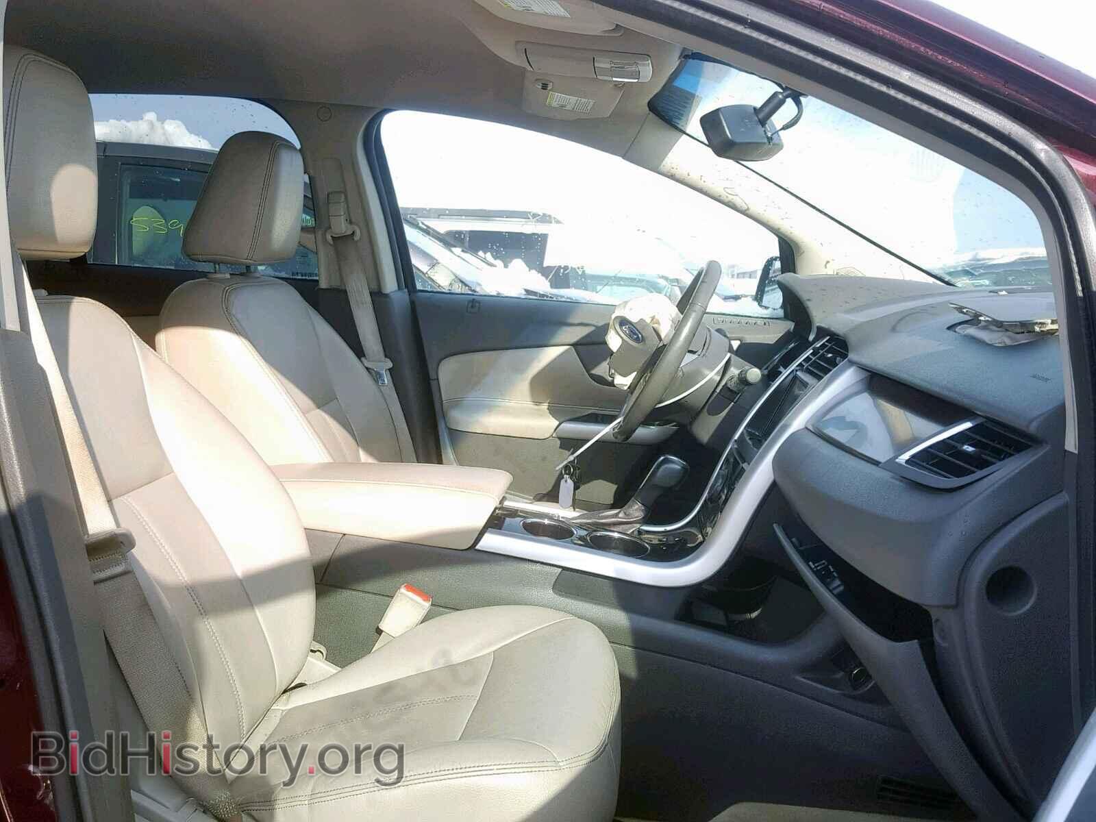 2011 FORD EDGE - VIN: 2FMDK4KC3BBA89683 - Фото 5