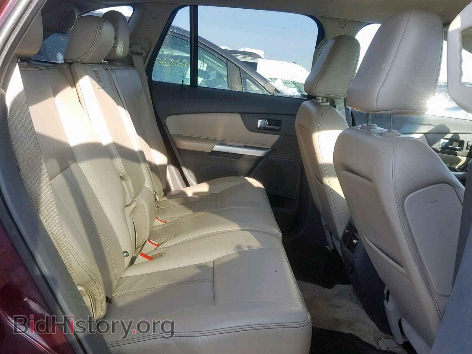 2011 FORD EDGE - VIN: 2FMDK4KC3BBA89683 - Фото 6