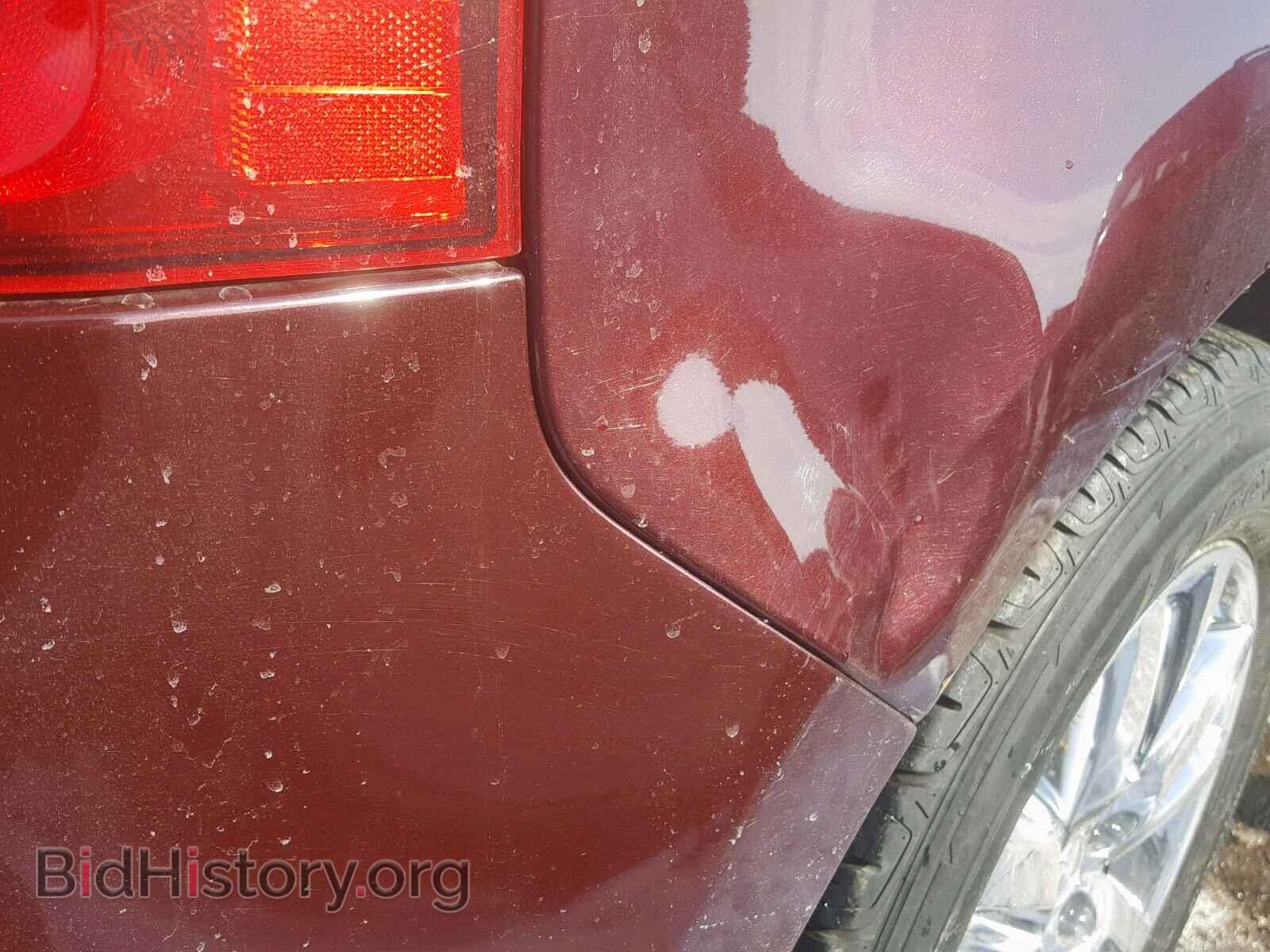 2011 FORD EDGE - VIN: 2FMDK4KC3BBA89683 - Фото 9