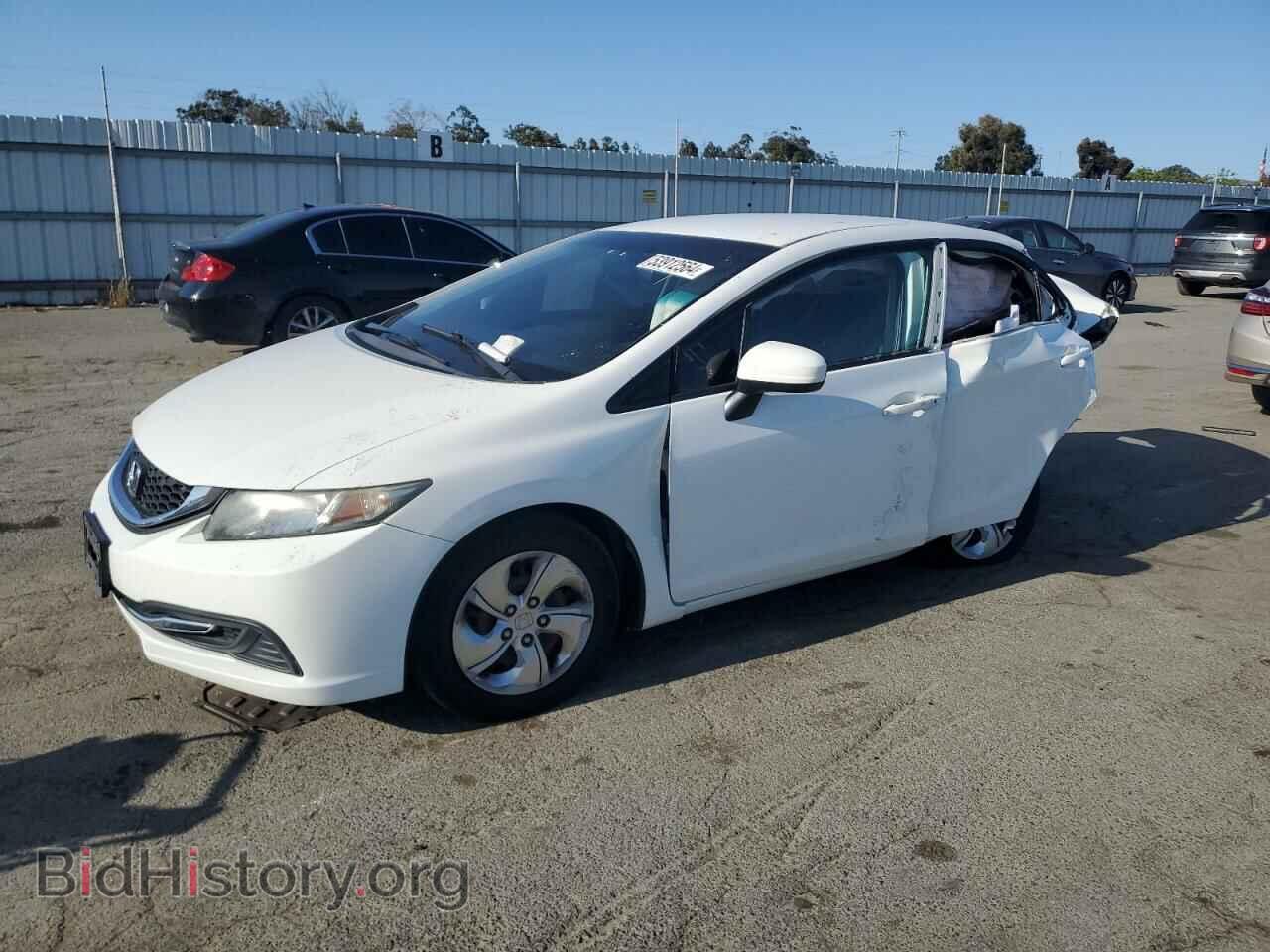 Photo 2HGFB2F53FH512019 - HONDA CIVIC 2015