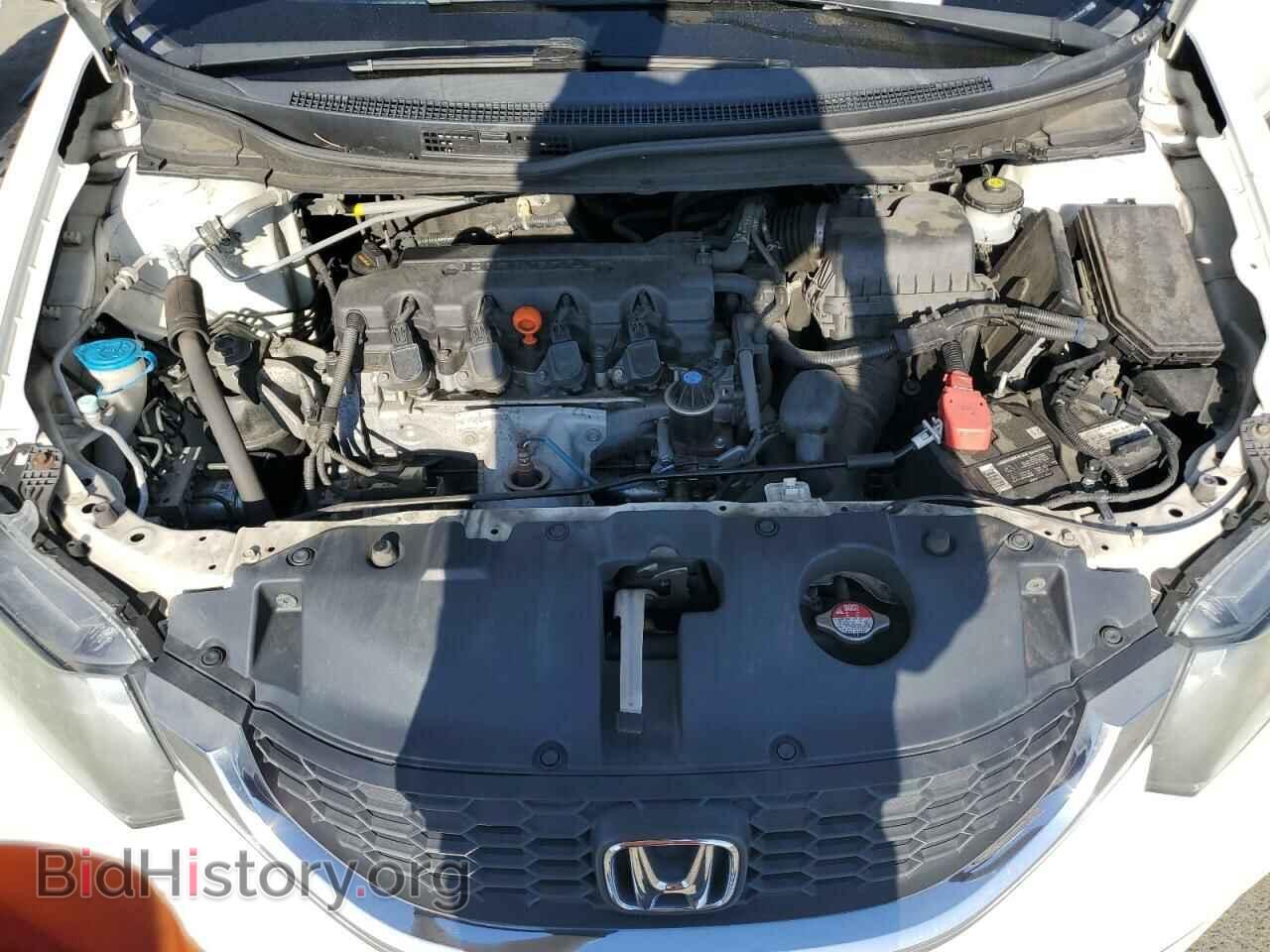 2015 HONDA CIVIC - VIN: 2HGFB2F53FH512019 - Фото 11