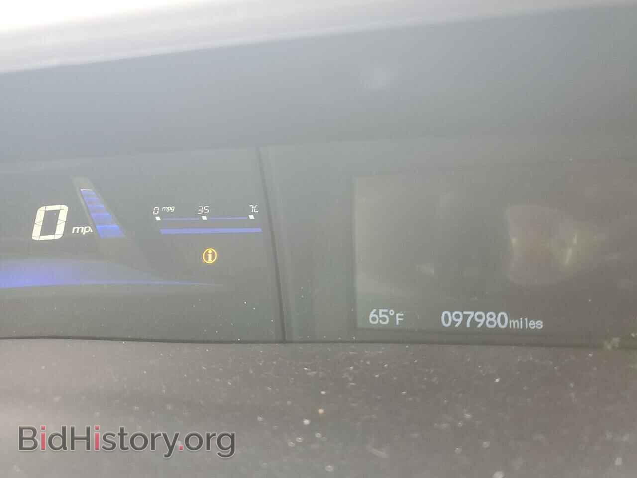 2015 HONDA CIVIC - VIN: 2HGFB2F53FH512019 - Фото 9