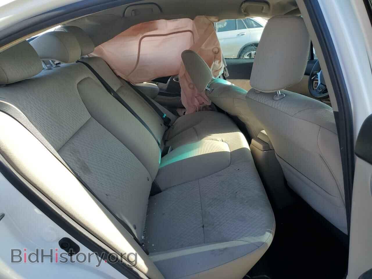 2015 HONDA CIVIC - VIN: 2HGFB2F53FH512019 - Фото 10