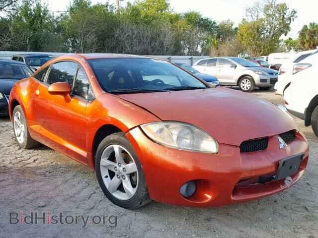Фотография 4A3AK24F77E042748 - MITSUBISHI ECLIPSE 2007