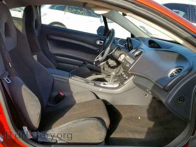 2007 MITSUBISHI ECLIPSE - VIN: 4A3AK24F77E042748 - Фото 5