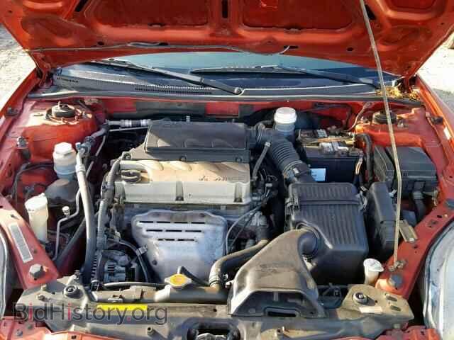 2007 MITSUBISHI ECLIPSE - VIN: 4A3AK24F77E042748 - Фото 7