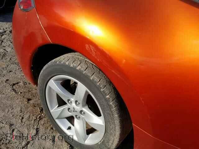 2007 MITSUBISHI ECLIPSE - VIN: 4A3AK24F77E042748 - Фото 9