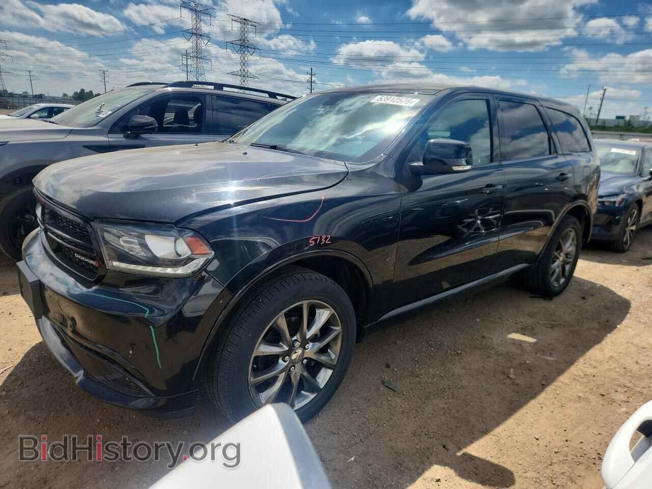 Photo 1C4RDJDG0HC648148 - DODGE DURANGO 2017