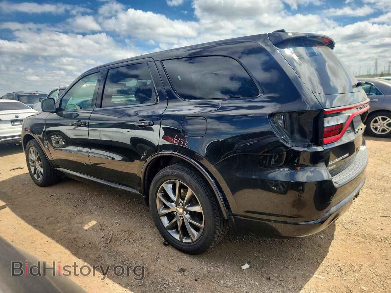 2017 DODGE DURANGO - VIN: 1C4RDJDG0HC648148 - Photo 2