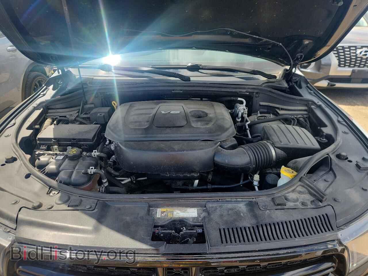 2017 DODGE DURANGO - VIN: 1C4RDJDG0HC648148 - Photo 11