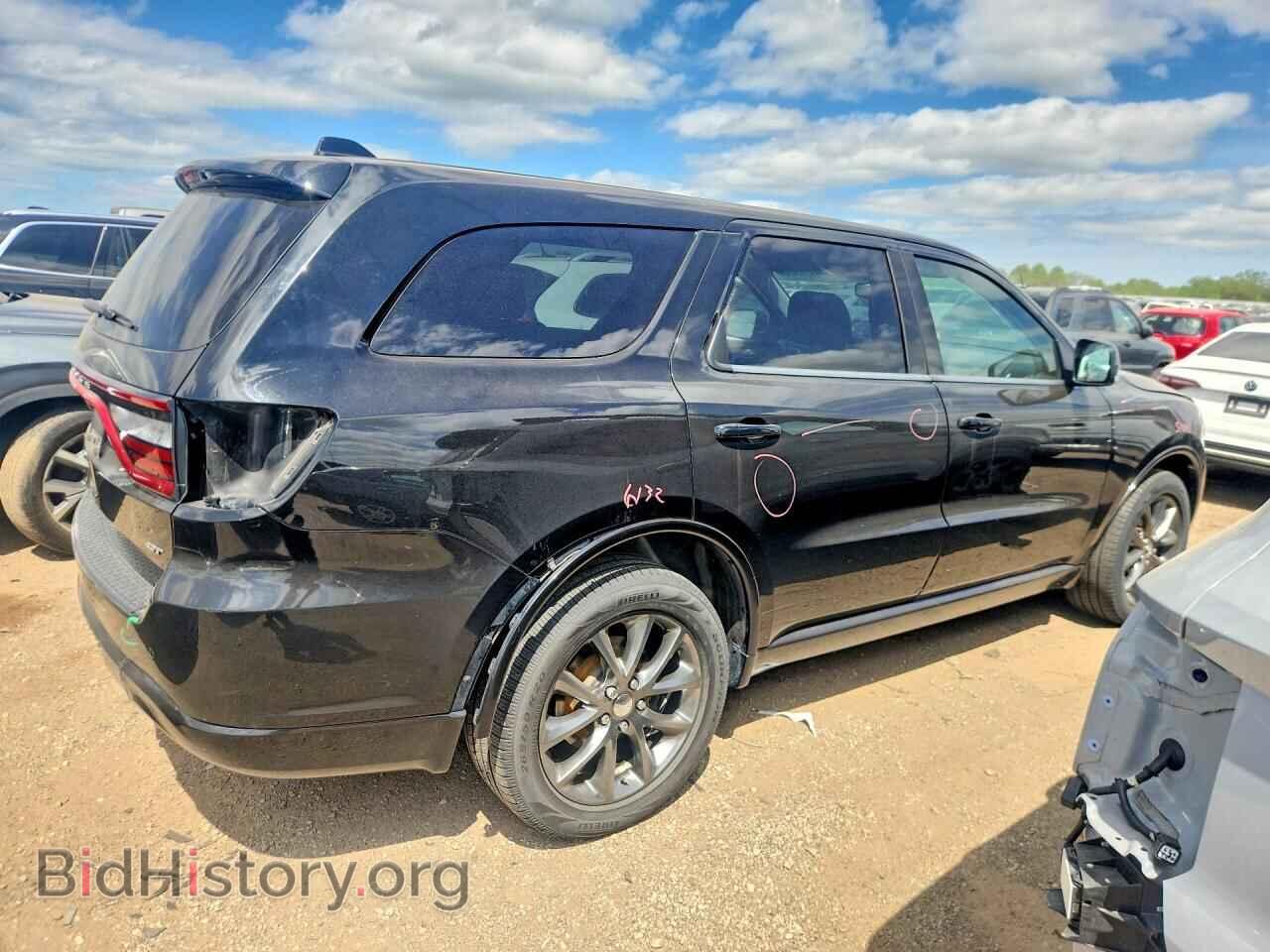 2017 DODGE DURANGO - VIN: 1C4RDJDG0HC648148 - Photo 3