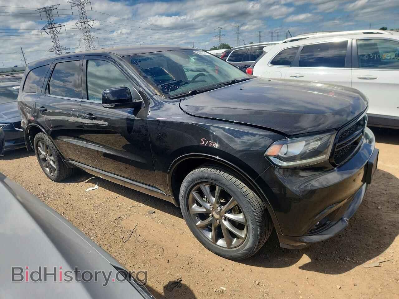 2017 DODGE DURANGO - VIN: 1C4RDJDG0HC648148 - Photo 4