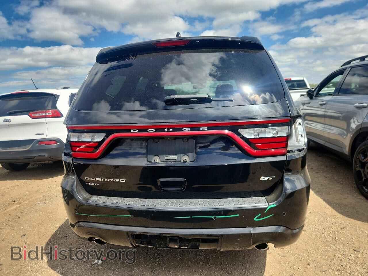 2017 DODGE DURANGO - VIN: 1C4RDJDG0HC648148 - Photo 6
