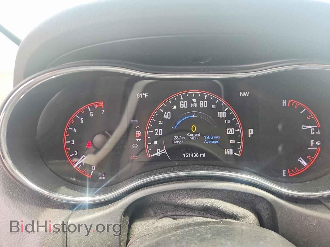 2017 DODGE DURANGO - VIN: 1C4RDJDG0HC648148 - Photo 9