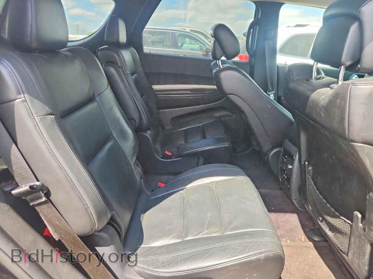 2017 DODGE DURANGO - VIN: 1C4RDJDG0HC648148 - Photo 10
