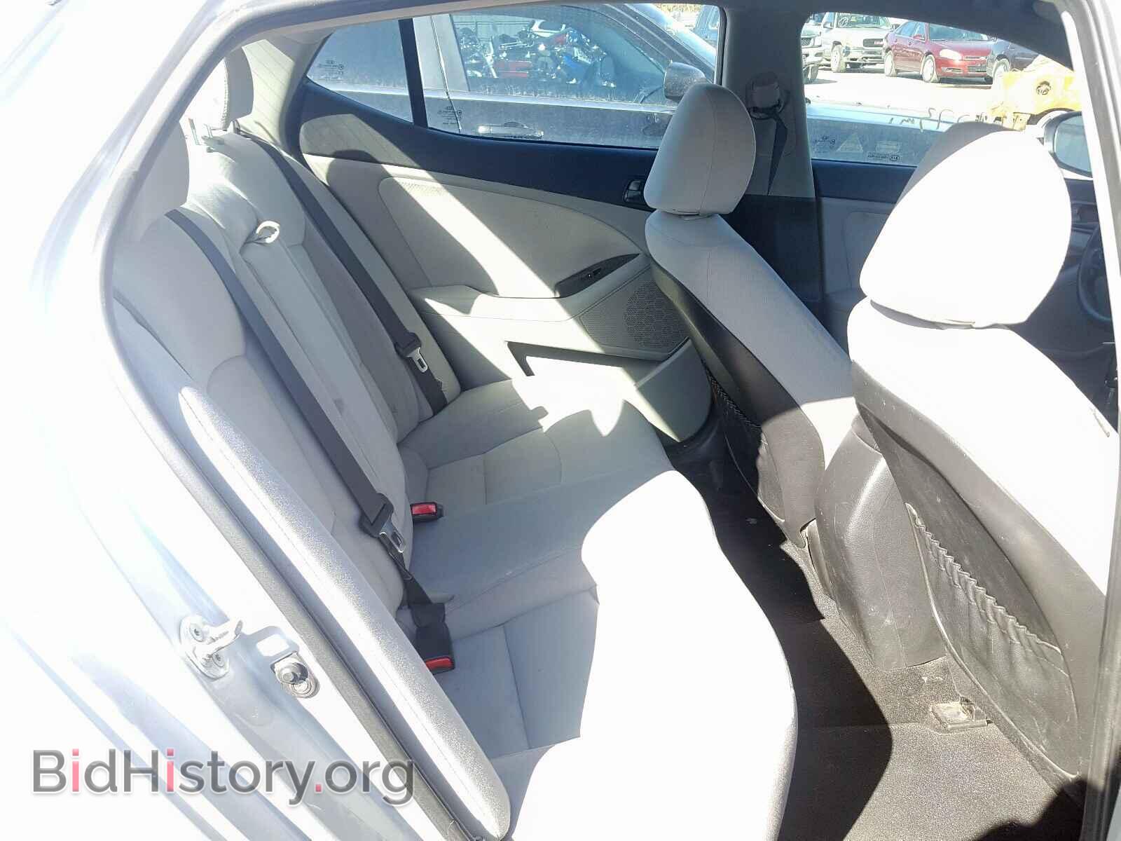 2014 KIA OPTIMA LX - VIN: KNAGM4A73E5476210 - Фото 6