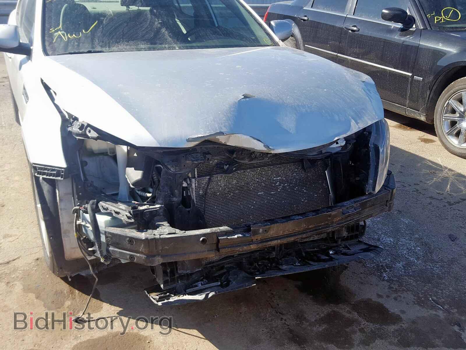 2014 KIA OPTIMA LX - VIN: KNAGM4A73E5476210 - Фото 9
