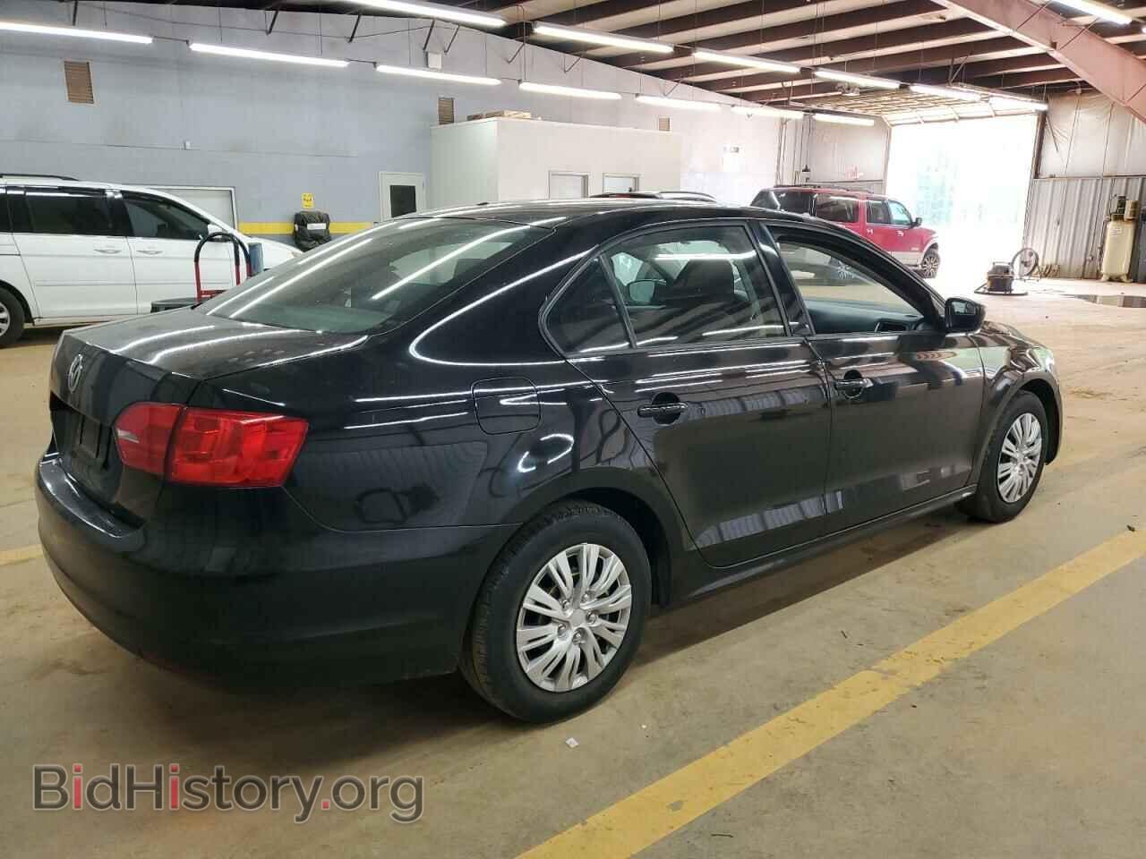 2014 VOLKSWAGEN JETTA - VIN: 3VW2K7AJ8EM378667 - Фото 3